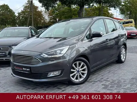 Annonce FORD C-MAX Essence 2015 d'occasion Allemagne