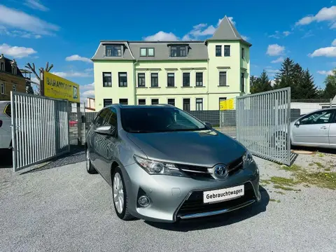 Annonce TOYOTA AURIS Hybride 2015 d'occasion 