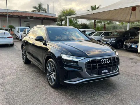 Used AUDI Q8 Hybrid 2021 Ad 