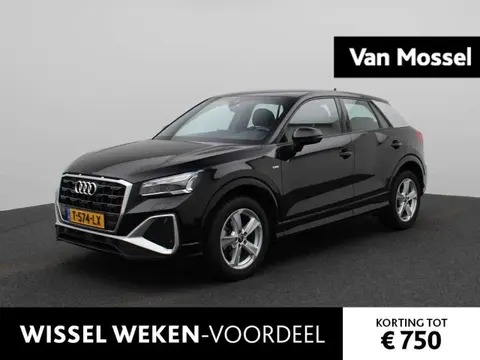 Annonce AUDI Q2 Essence 2023 d'occasion 