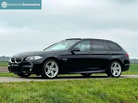 Used BMW SERIE 5 Diesel 2016 Ad 