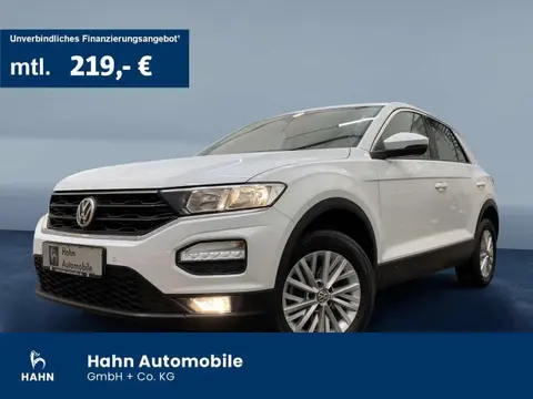 Used VOLKSWAGEN T-ROC Diesel 2019 Ad 