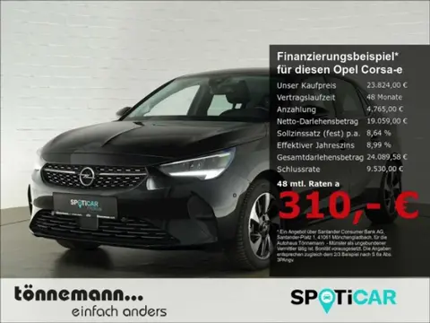 Annonce OPEL CORSA Électrique 2023 d'occasion 