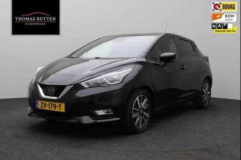 Annonce NISSAN MICRA Essence 2019 d'occasion 