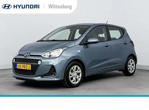 Used HYUNDAI I10 Petrol 2019 Ad 