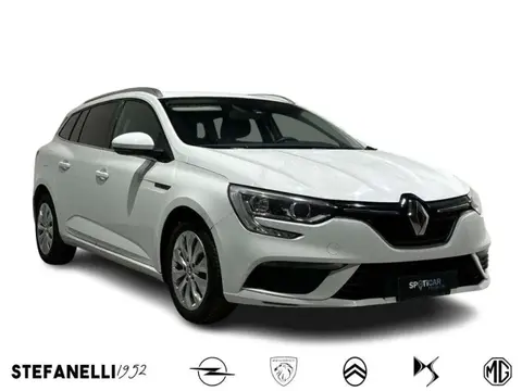 Used RENAULT MEGANE Diesel 2018 Ad 