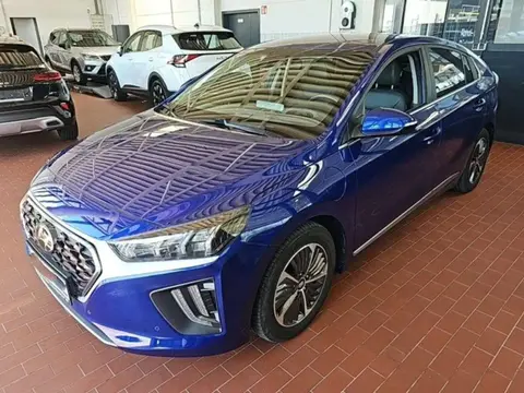 Annonce HYUNDAI IONIQ Hybride 2021 d'occasion 