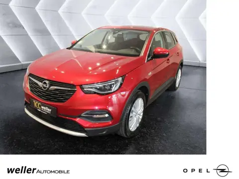 Annonce OPEL GRANDLAND Essence 2020 d'occasion 