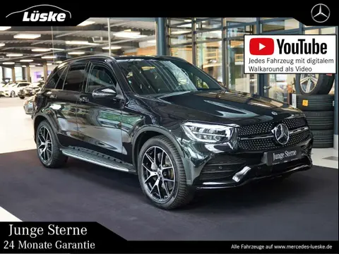 Annonce MERCEDES-BENZ CLASSE GLC Diesel 2022 d'occasion Allemagne