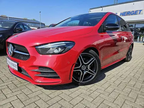 Used MERCEDES-BENZ CLASSE B Petrol 2019 Ad 