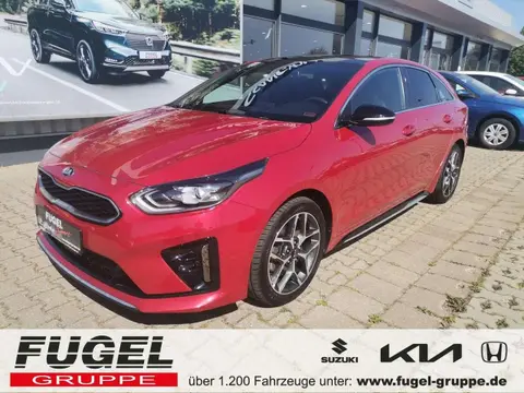 Used KIA PROCEED Diesel 2019 Ad 