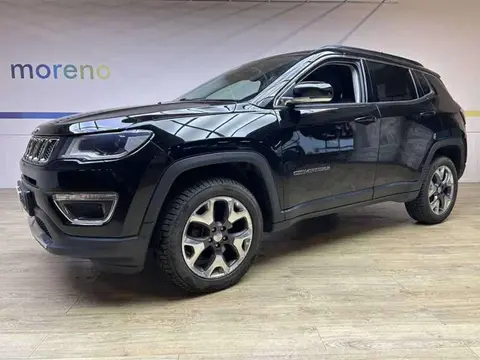 Annonce JEEP COMPASS Diesel 2019 d'occasion 