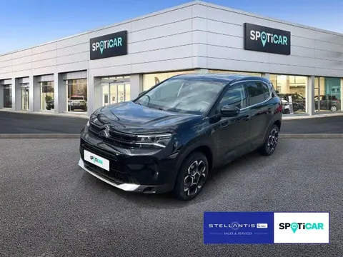 Annonce CITROEN C5 AIRCROSS Essence 2024 d'occasion 