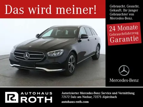 Used MERCEDES-BENZ CLASSE E Diesel 2023 Ad 