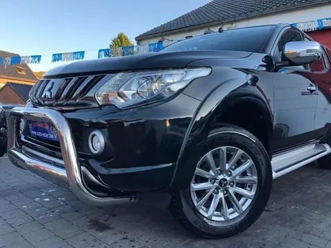 Annonce MITSUBISHI L200 Diesel 2018 d'occasion Belgique