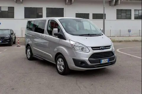 Annonce FORD TOURNEO Diesel 2017 d'occasion 