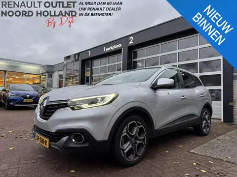 Used RENAULT KADJAR Petrol 2017 Ad 