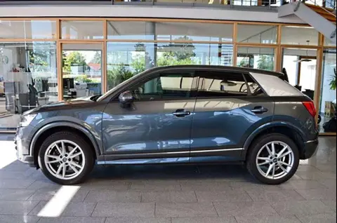 Used AUDI Q2 Diesel 2017 Ad Germany