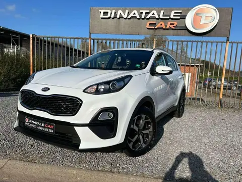 Annonce KIA SPORTAGE Diesel 2021 d'occasion 