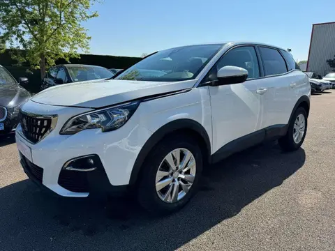 Used PEUGEOT 3008 Diesel 2019 Ad 