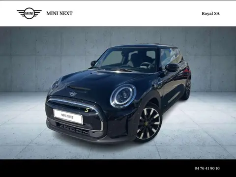 Used MINI COOPER Electric 2021 Ad 