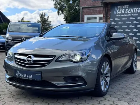 Annonce OPEL CASCADA Essence 2018 d'occasion 