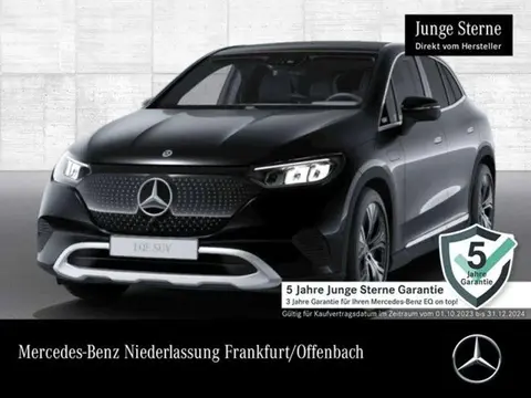 Annonce MERCEDES-BENZ EQE Électrique 2024 d'occasion 