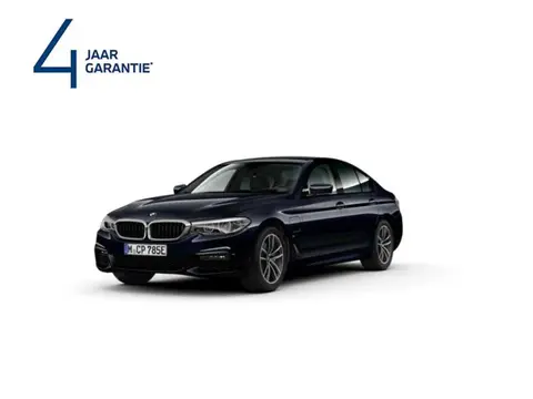 Used BMW SERIE 5 Hybrid 2020 Ad Belgium