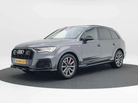 Annonce AUDI Q7 Hybride 2020 d'occasion 