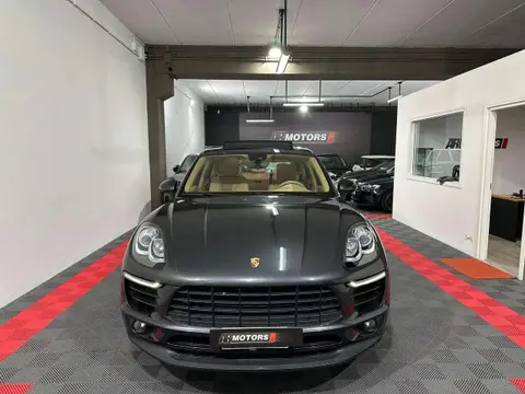 Used PORSCHE MACAN Diesel 2016 Ad 