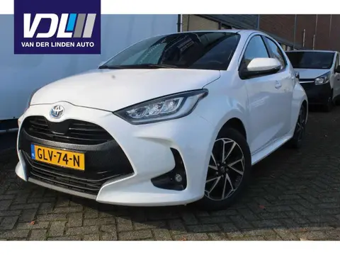 Used TOYOTA YARIS Hybrid 2023 Ad 