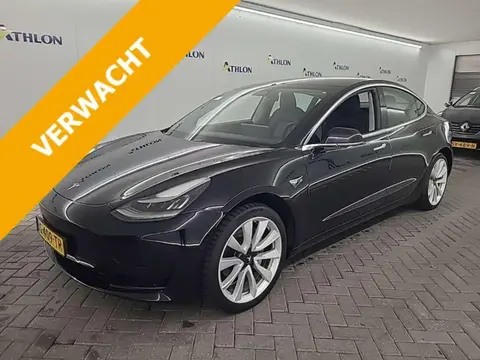 Used TESLA MODEL 3 Electric 2019 Ad 