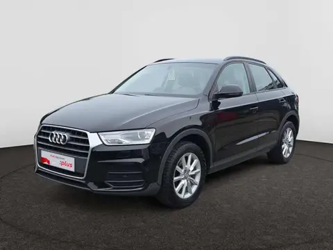 Used AUDI Q3 Petrol 2017 Ad Belgium