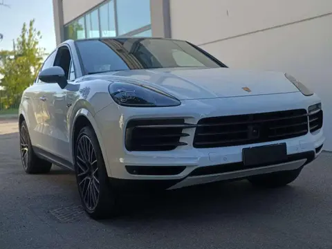 Used PORSCHE CAYENNE Hybrid 2021 Ad 