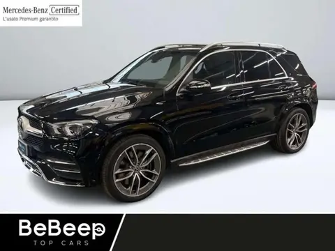 Annonce MERCEDES-BENZ CLASSE GLE Hybride 2021 d'occasion 