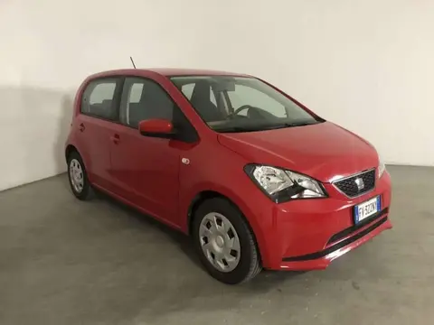 Annonce SEAT MII Essence 2019 d'occasion 