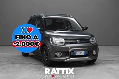 Annonce SUZUKI IGNIS Essence 2017 d'occasion 