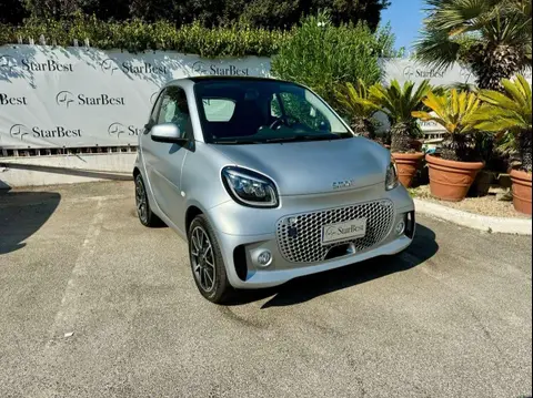 Used SMART FORTWO Electric 2021 Ad 