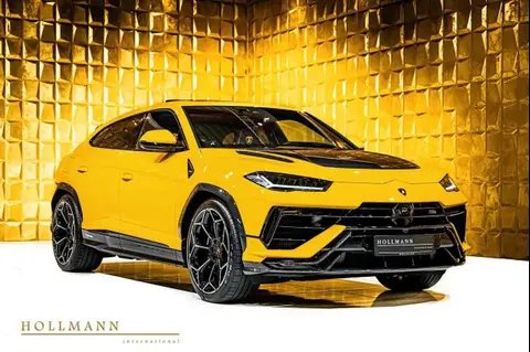 Used LAMBORGHINI URUS Petrol 2024 Ad 