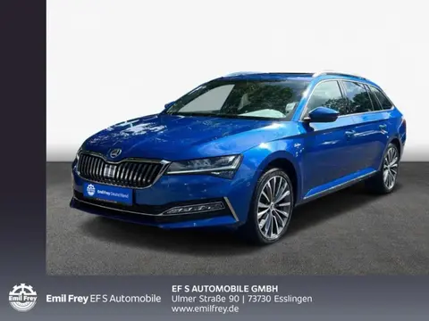 Annonce SKODA SUPERB Diesel 2024 d'occasion 