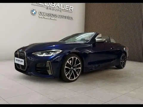 Annonce BMW SERIE 4  2021 d'occasion 