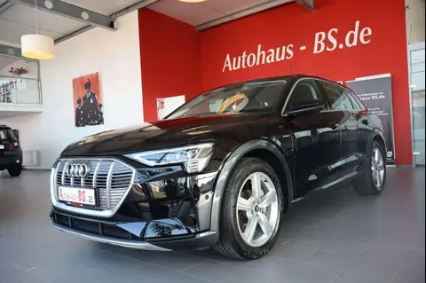 Used AUDI E-TRON Electric 2021 Ad 