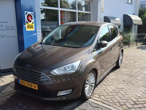 Used FORD C-MAX Petrol 2017 Ad 