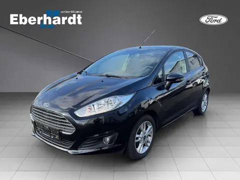 Annonce FORD FIESTA Essence 2015 d'occasion Allemagne