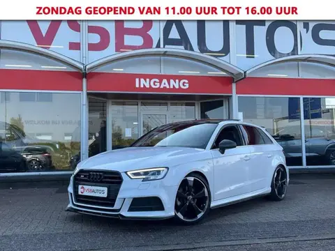 Used AUDI A3 Petrol 2017 Ad 