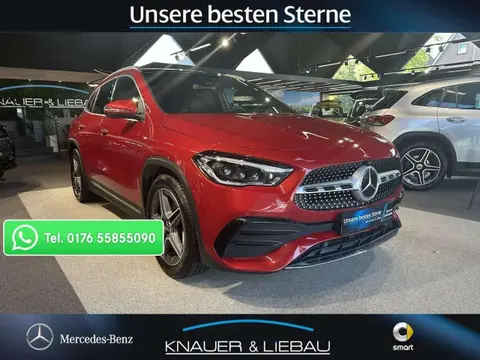 Used MERCEDES-BENZ CLASSE GLA Petrol 2020 Ad 