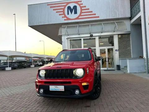 Used JEEP RENEGADE Diesel 2020 Ad 