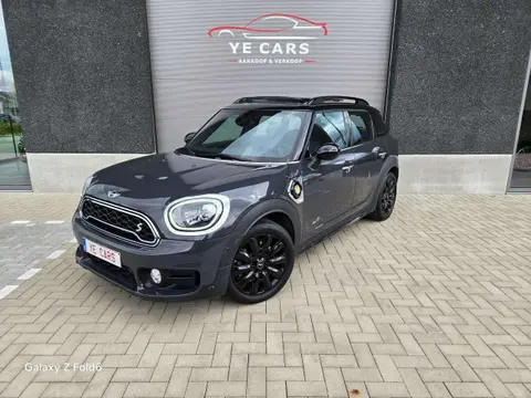 Used MINI COOPER Hybrid 2017 Ad Belgium