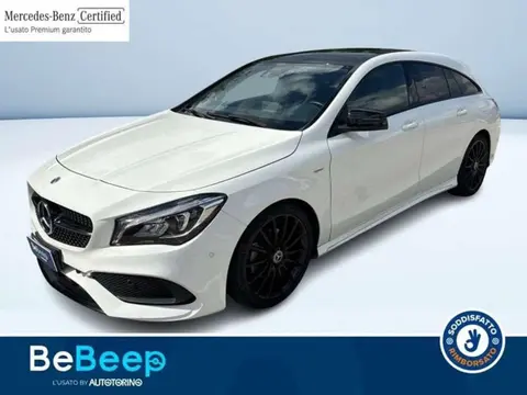 Annonce MERCEDES-BENZ CLASSE CLA Essence 2019 d'occasion 