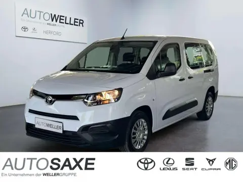 Annonce TOYOTA PROACE Diesel 2024 d'occasion 